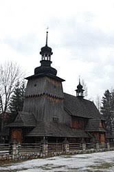 Kościół św. Jana Apostoła i Ewangelisty na Harendzie